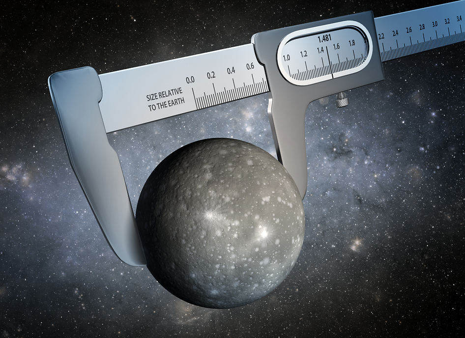 Alien Planet's Size Measured Like Never Before